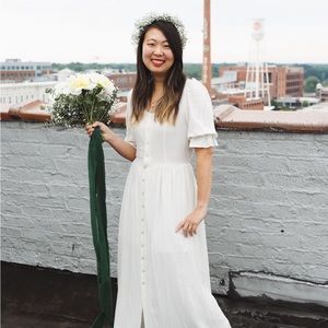 XS Astrid Dress -Christy Dawn